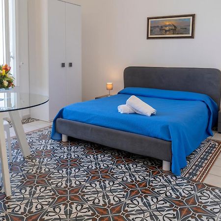 Le Suite Del Castello Castellammare di Stabia Zewnętrze zdjęcie