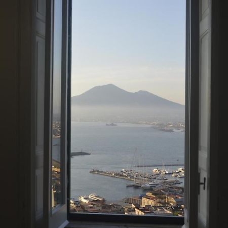 Le Suite Del Castello Castellammare di Stabia Zewnętrze zdjęcie