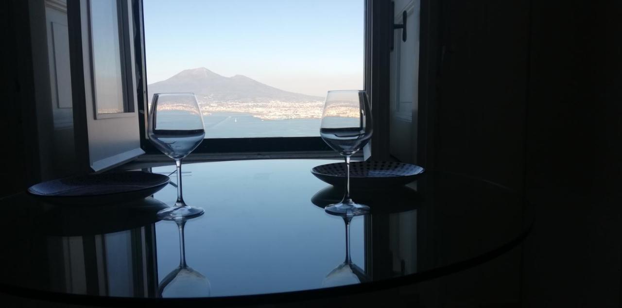 Le Suite Del Castello Castellammare di Stabia Zewnętrze zdjęcie