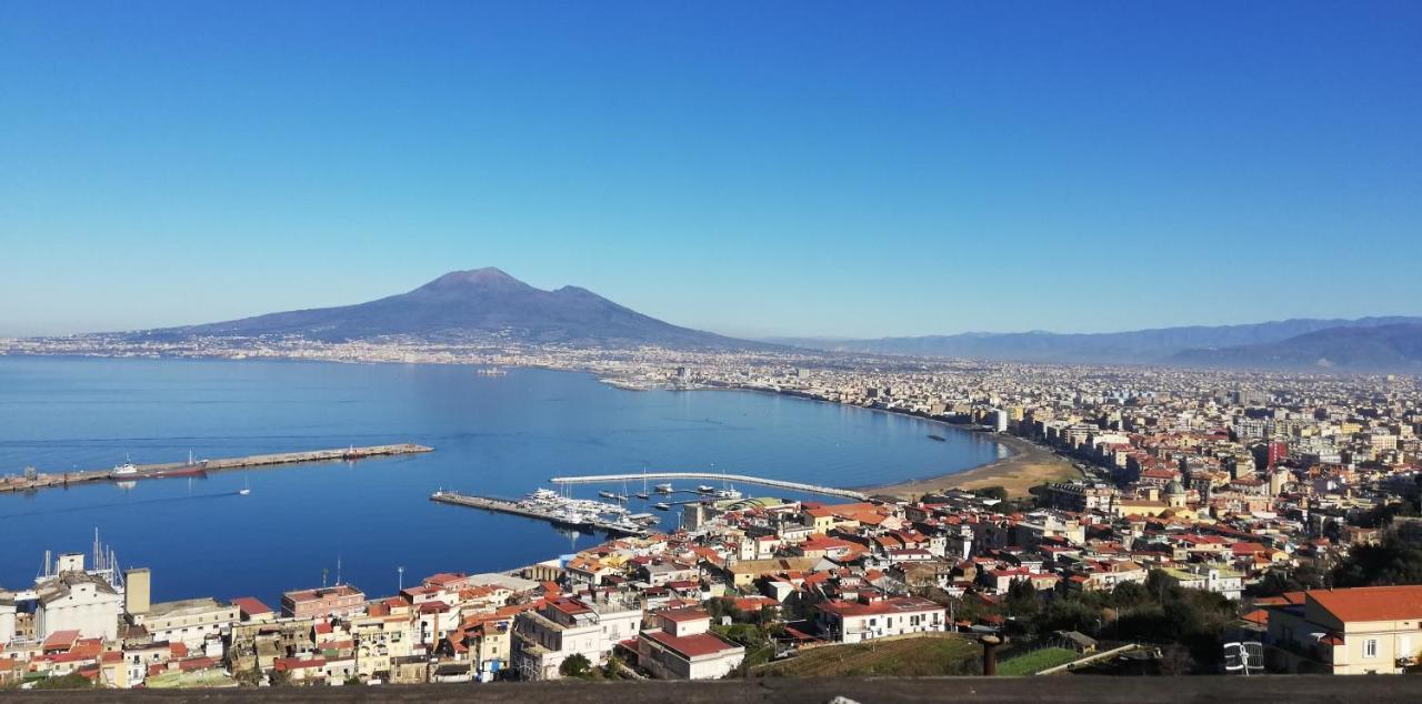 Le Suite Del Castello Castellammare di Stabia Zewnętrze zdjęcie