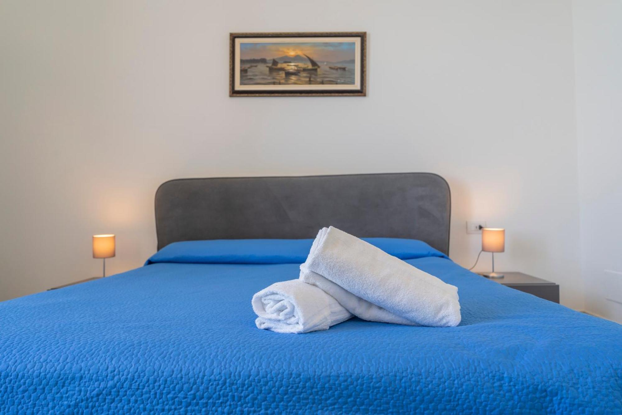 Le Suite Del Castello Castellammare di Stabia Zewnętrze zdjęcie