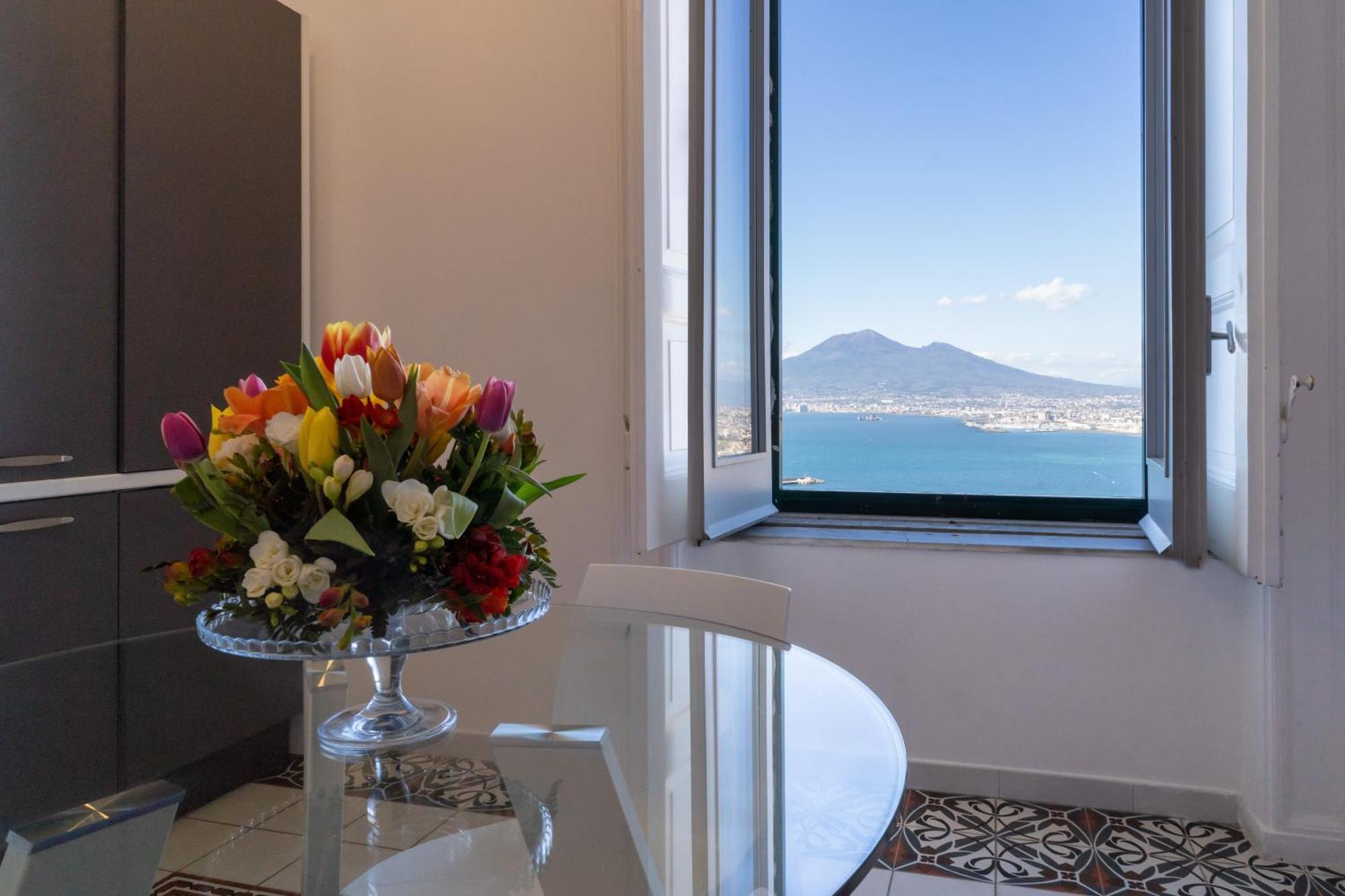 Le Suite Del Castello Castellammare di Stabia Zewnętrze zdjęcie