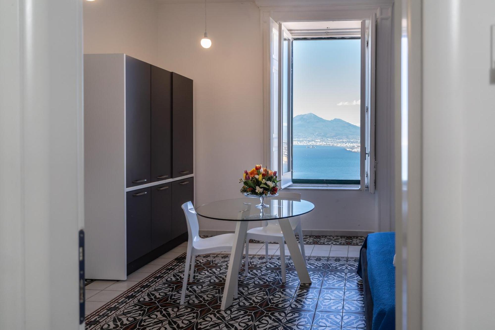 Le Suite Del Castello Castellammare di Stabia Zewnętrze zdjęcie
