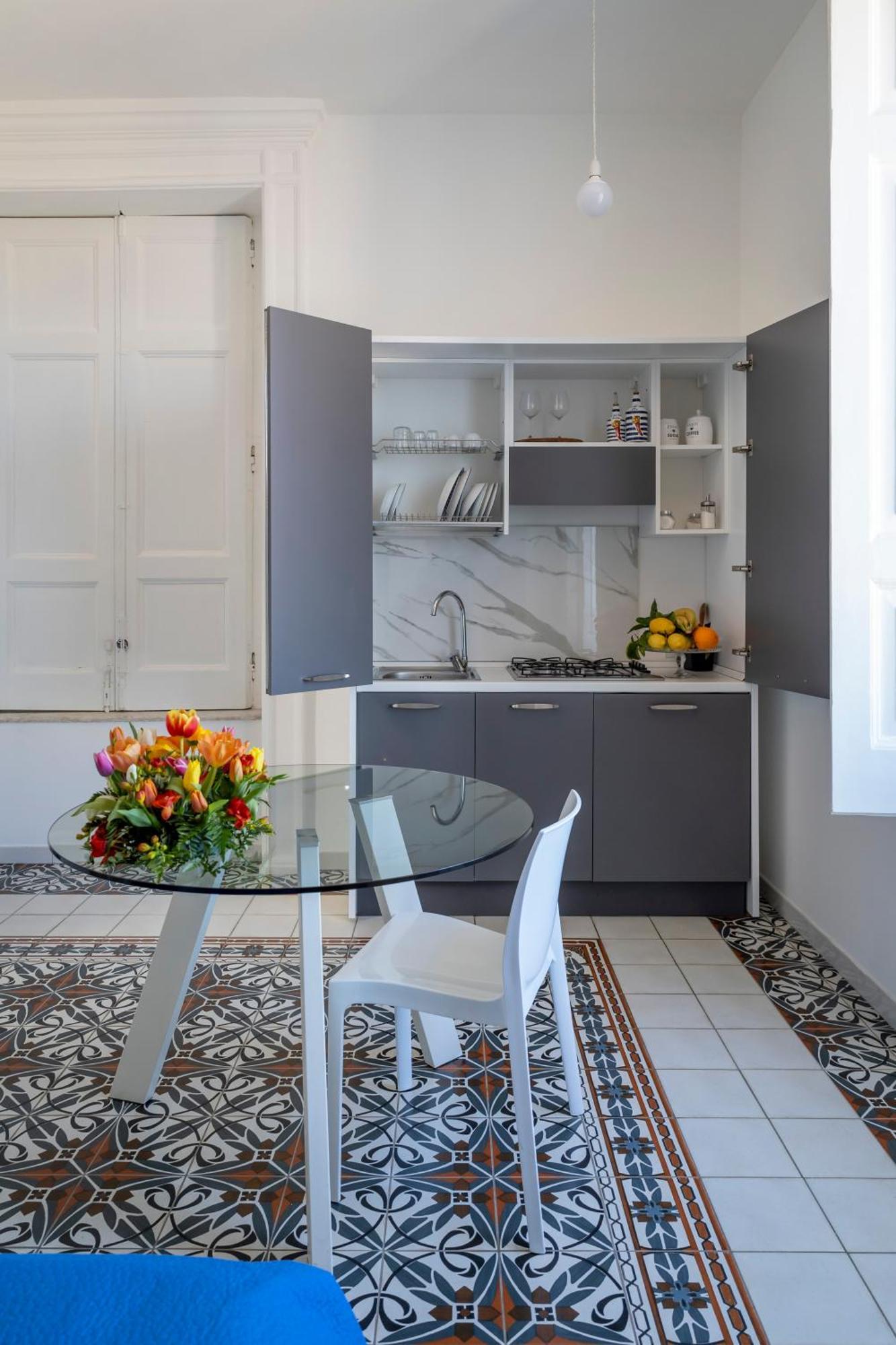Le Suite Del Castello Castellammare di Stabia Zewnętrze zdjęcie