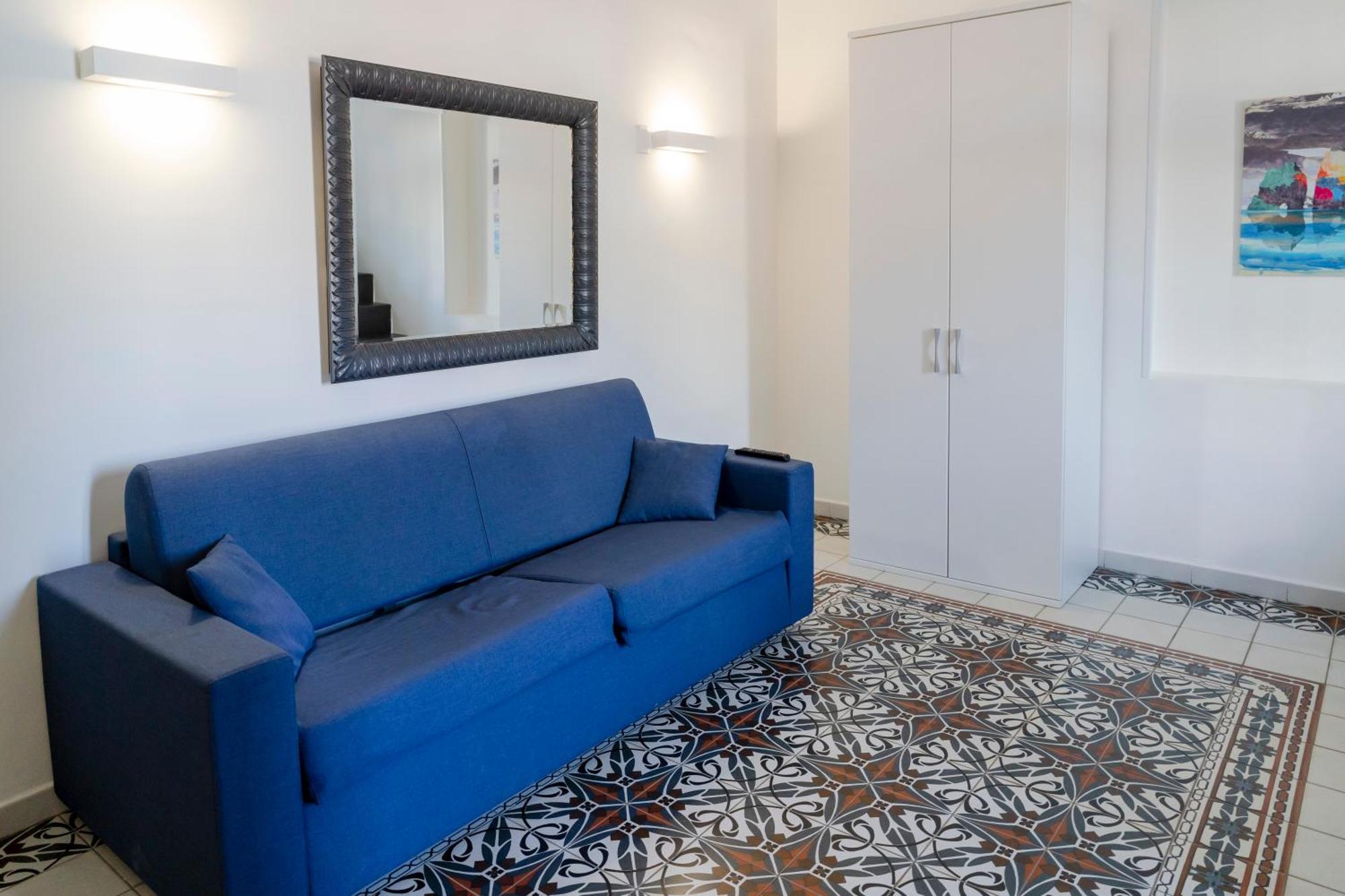 Le Suite Del Castello Castellammare di Stabia Zewnętrze zdjęcie
