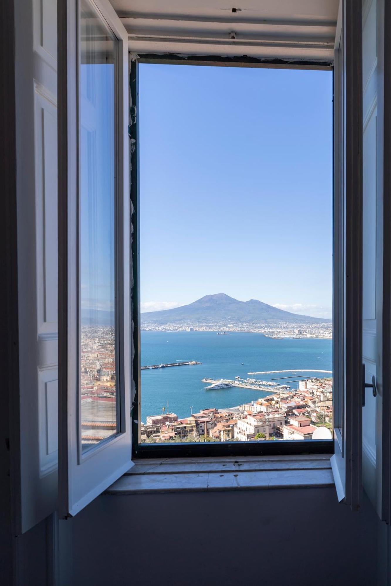 Le Suite Del Castello Castellammare di Stabia Zewnętrze zdjęcie