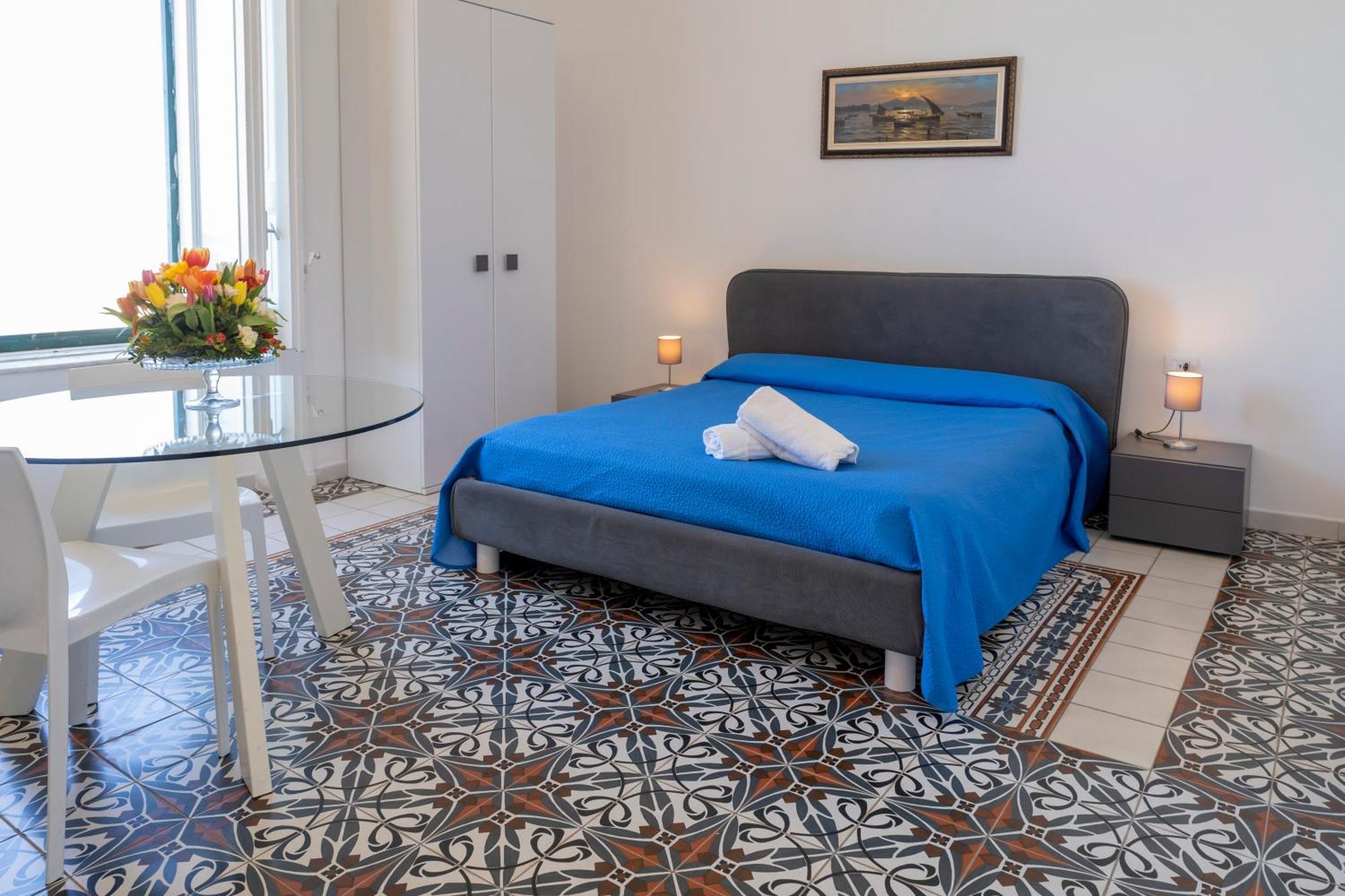 Le Suite Del Castello Castellammare di Stabia Zewnętrze zdjęcie