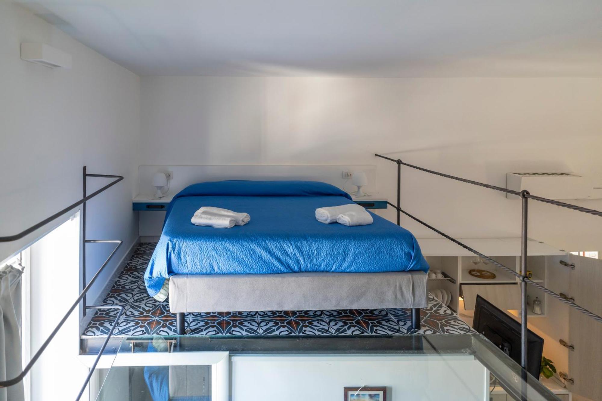 Le Suite Del Castello Castellammare di Stabia Zewnętrze zdjęcie