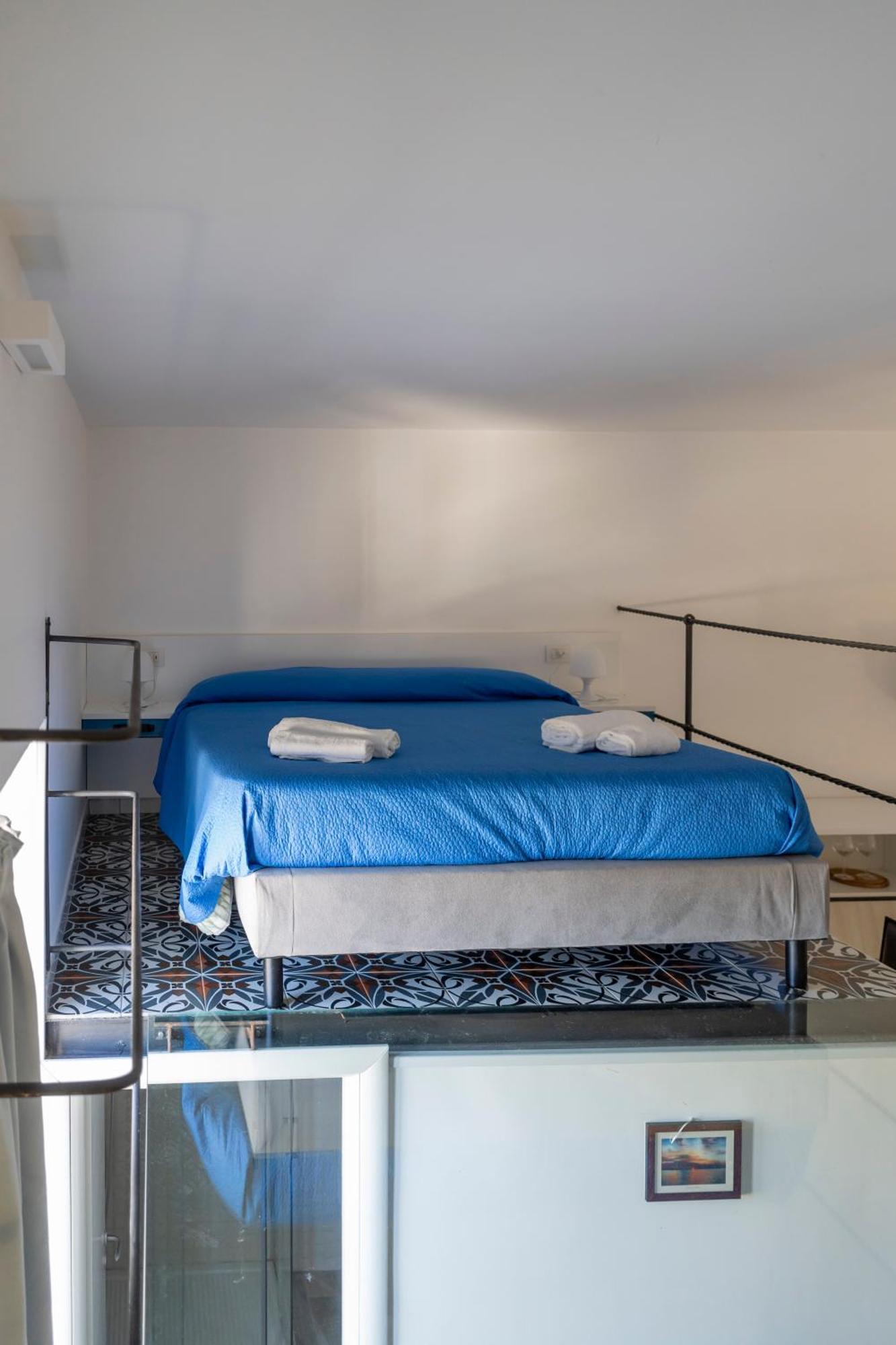 Le Suite Del Castello Castellammare di Stabia Zewnętrze zdjęcie