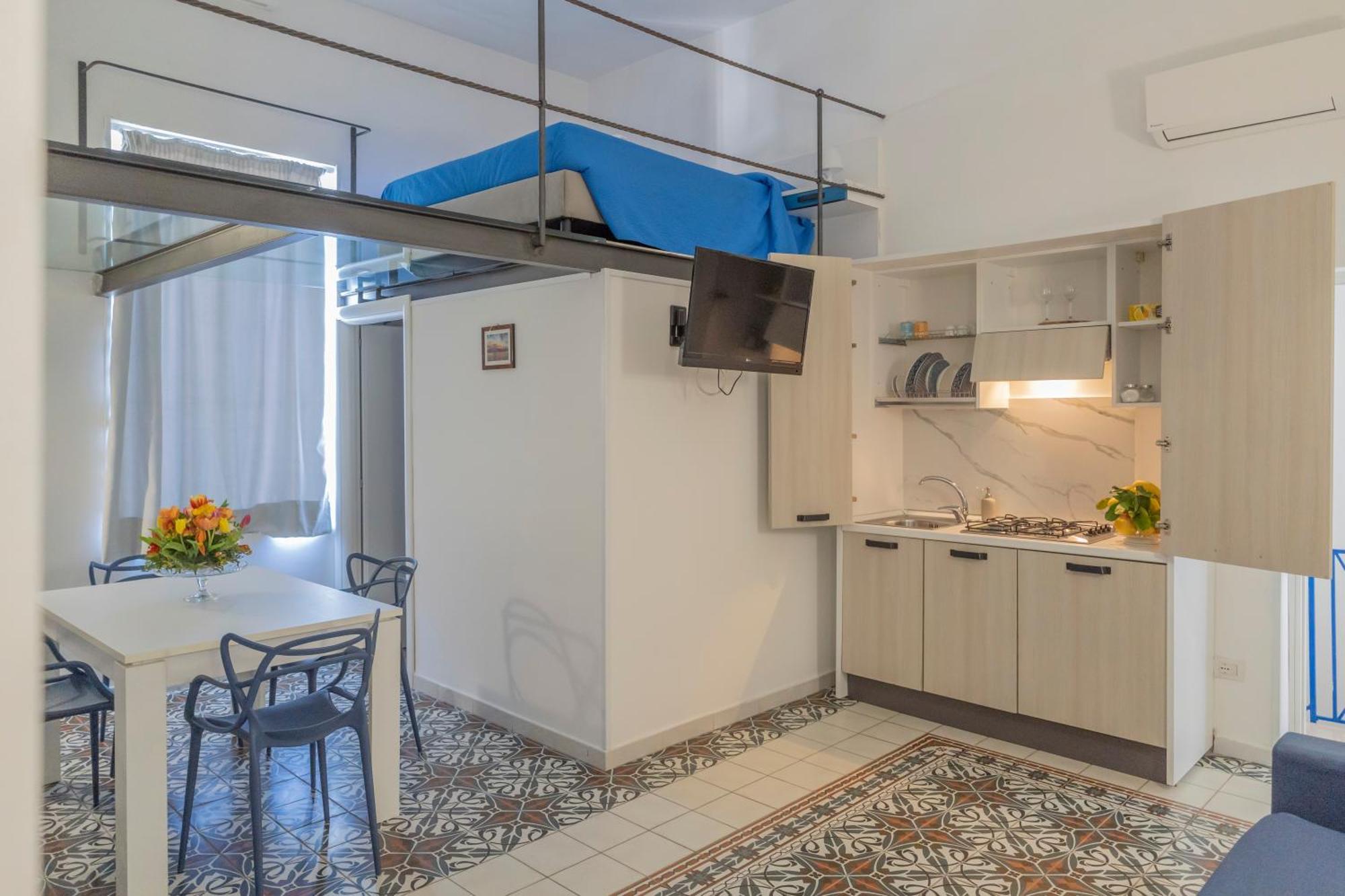 Le Suite Del Castello Castellammare di Stabia Zewnętrze zdjęcie