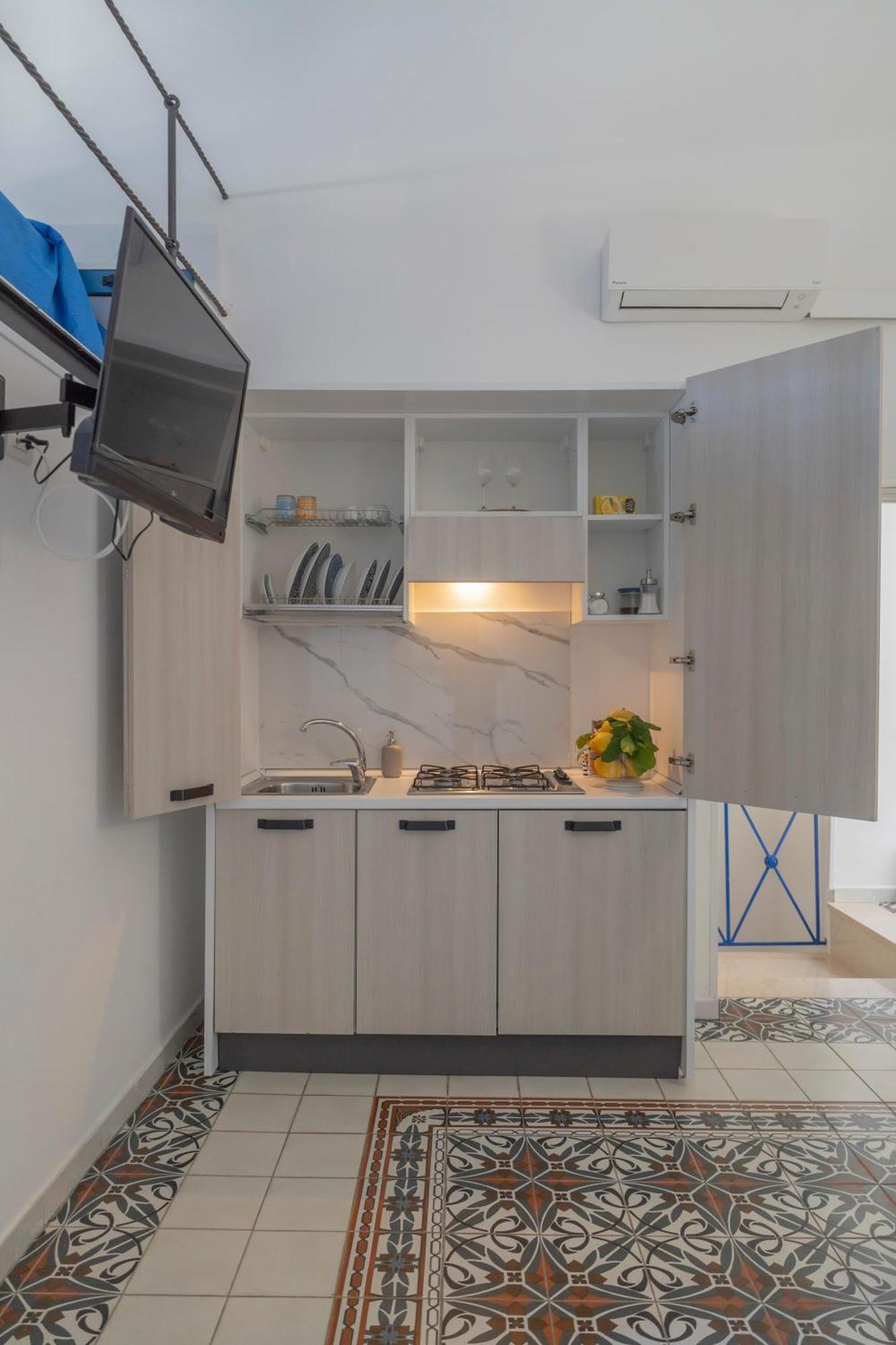 Le Suite Del Castello Castellammare di Stabia Zewnętrze zdjęcie