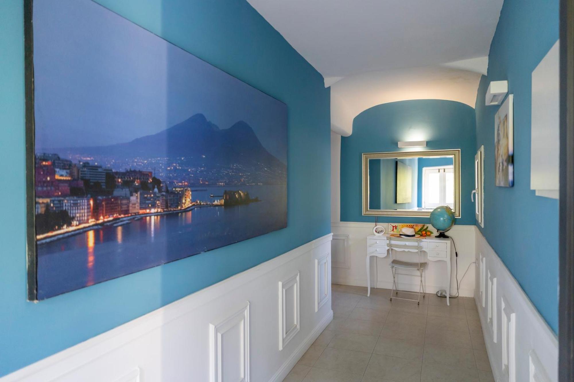 Le Suite Del Castello Castellammare di Stabia Zewnętrze zdjęcie
