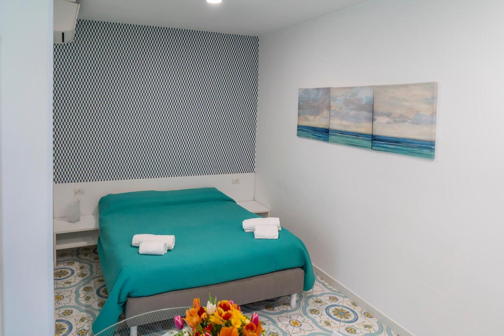Le Suite Del Castello Castellammare di Stabia Zewnętrze zdjęcie