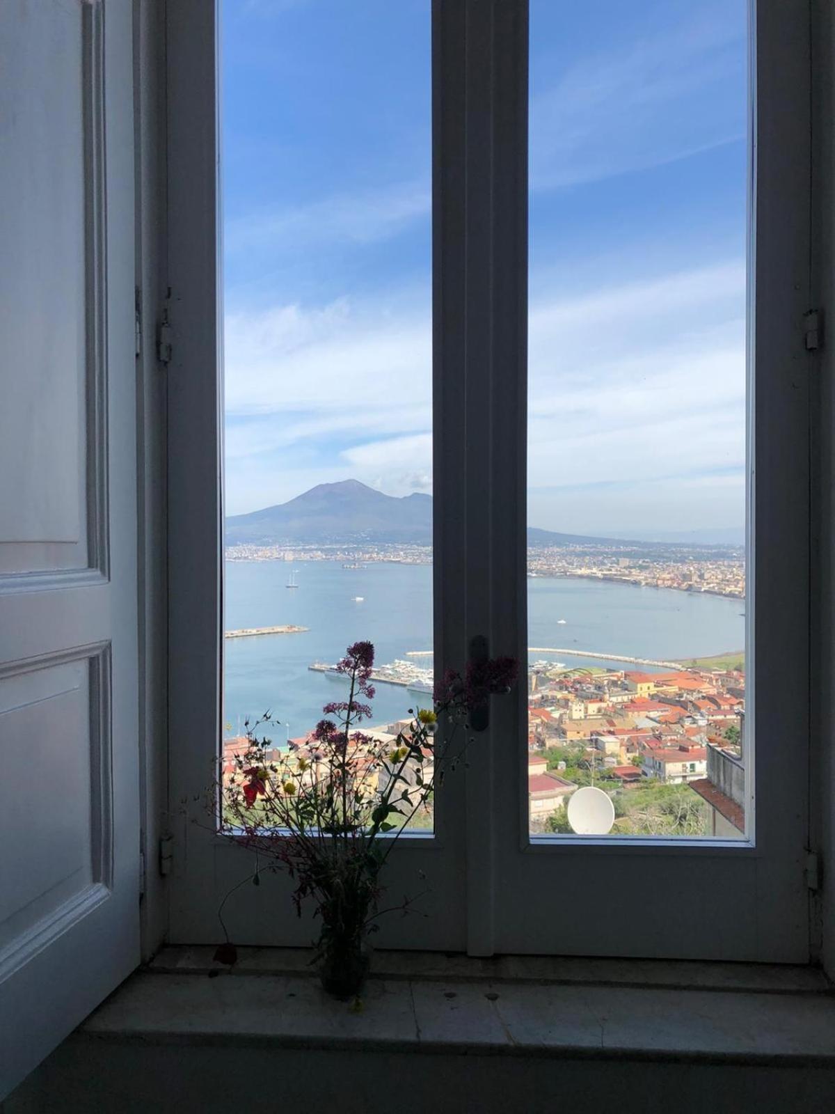 Le Suite Del Castello Castellammare di Stabia Pokój zdjęcie