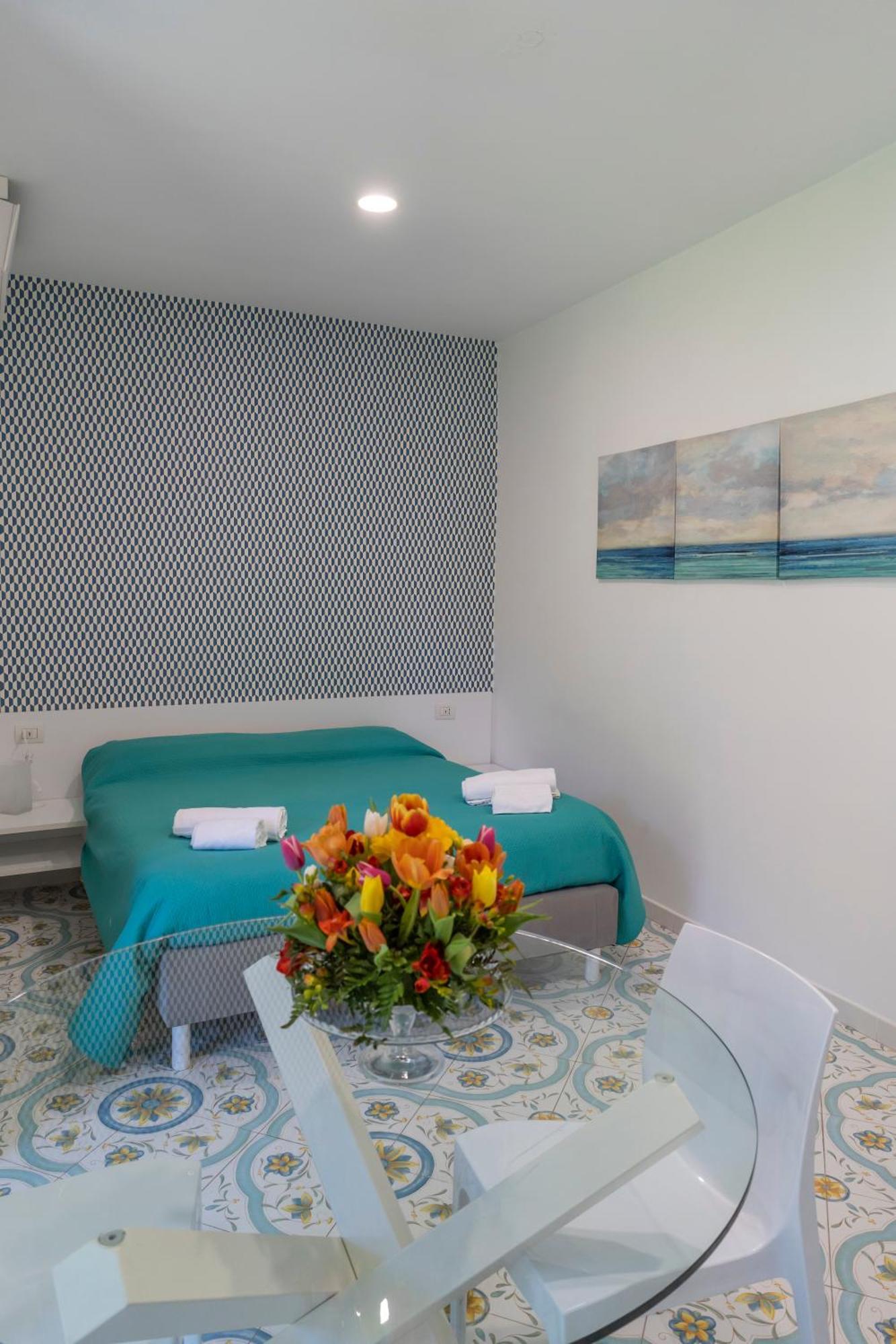 Le Suite Del Castello Castellammare di Stabia Zewnętrze zdjęcie