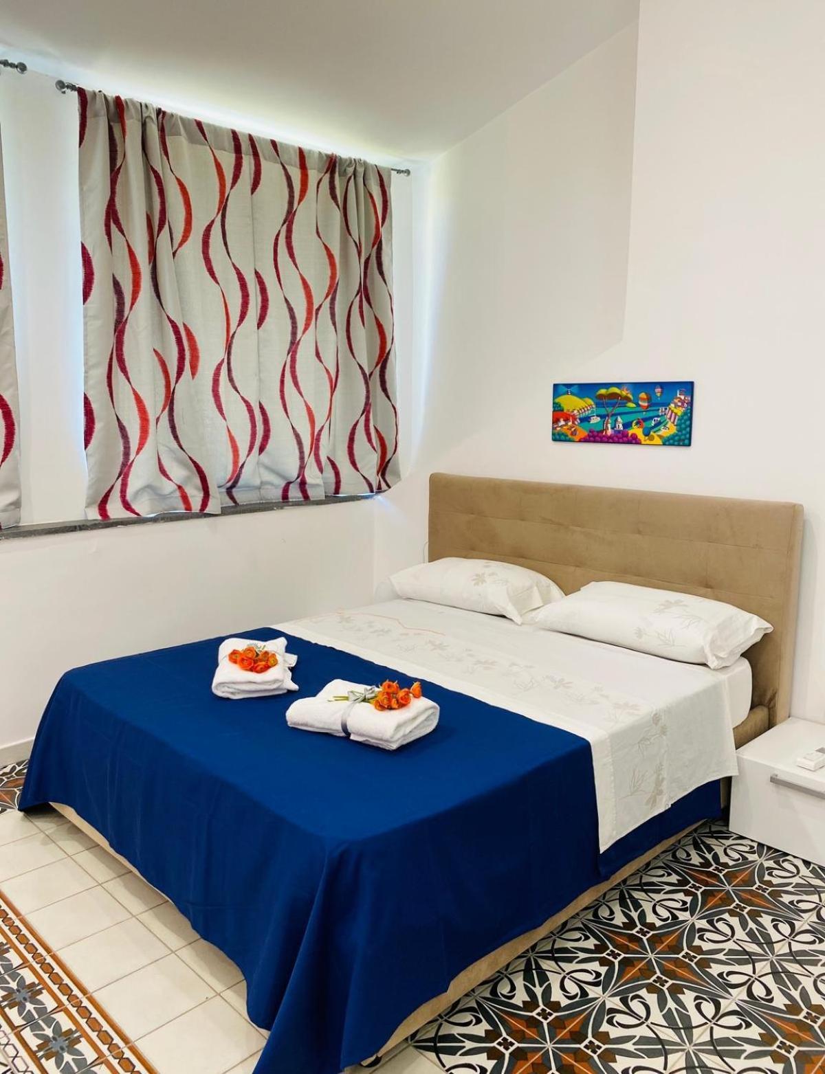 Le Suite Del Castello Castellammare di Stabia Pokój zdjęcie
