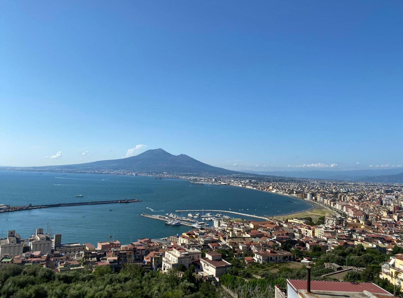 Le Suite Del Castello Castellammare di Stabia Pokój zdjęcie