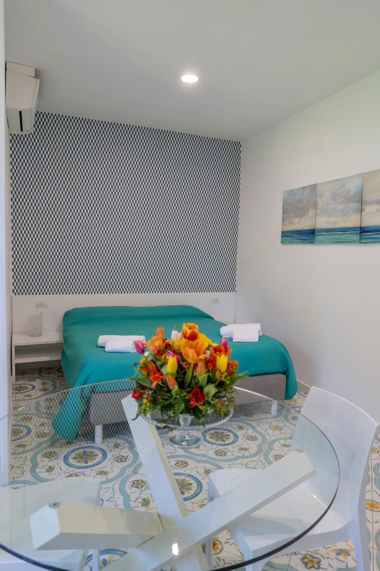 Le Suite Del Castello Castellammare di Stabia Zewnętrze zdjęcie
