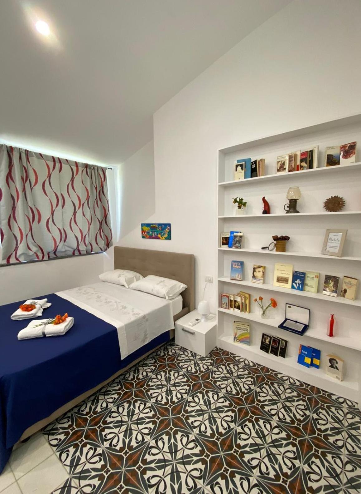 Le Suite Del Castello Castellammare di Stabia Pokój zdjęcie
