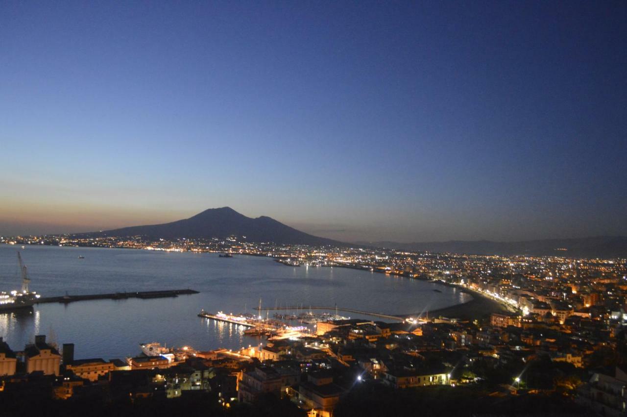 Le Suite Del Castello Castellammare di Stabia Zewnętrze zdjęcie