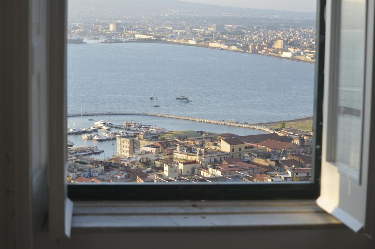 Le Suite Del Castello Castellammare di Stabia Zewnętrze zdjęcie