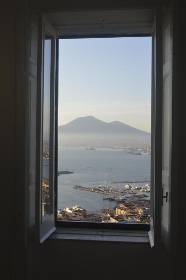 Le Suite Del Castello Castellammare di Stabia Zewnętrze zdjęcie